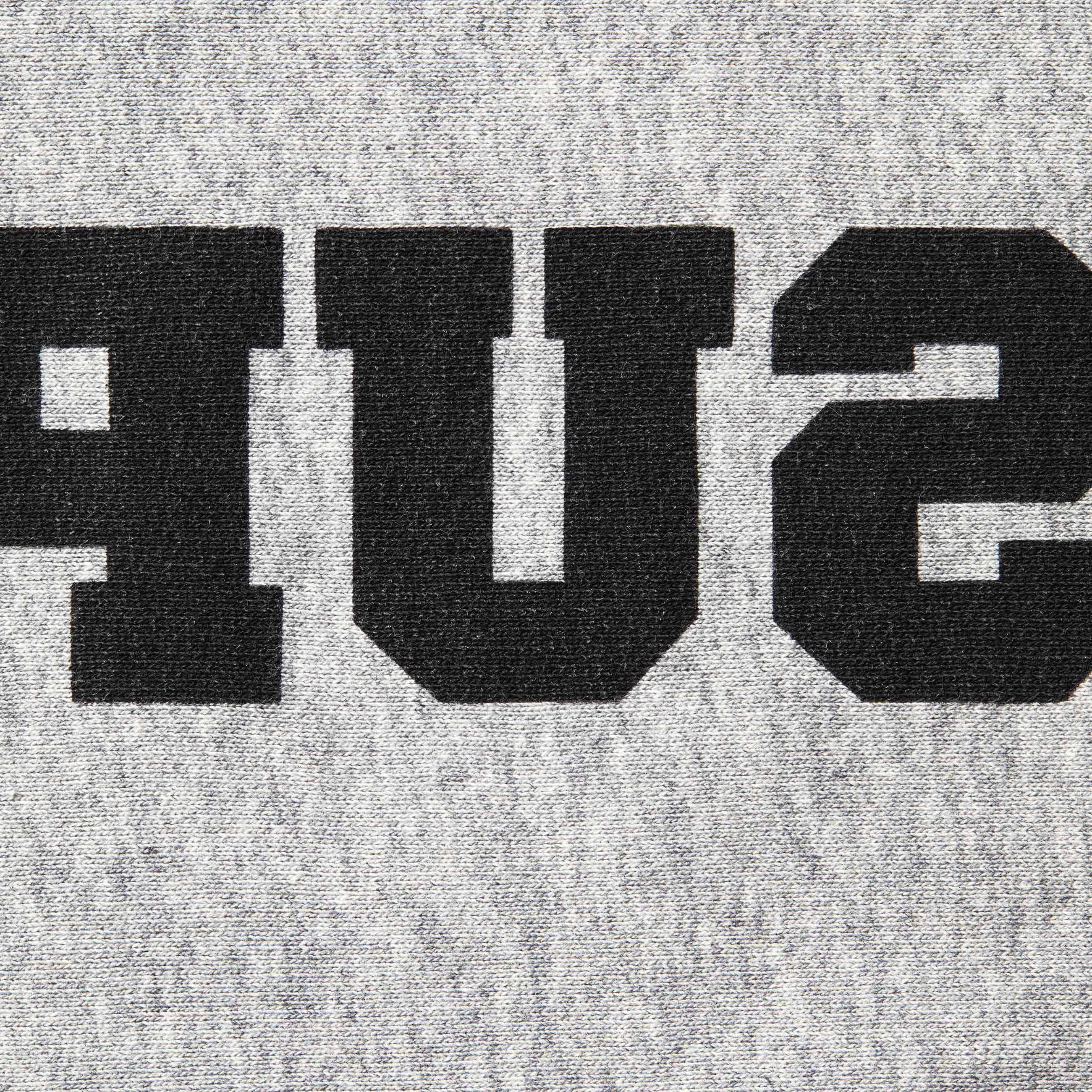 Reverse Hooded Sweatshirt view 9